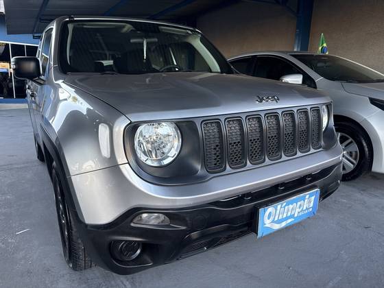JEEP RENEGADE 1.8 16V FLEX 4P AUTOMÁTICO JEEP RENEGADE 1.8 16V FLEX 4P AUTOMÁTICO